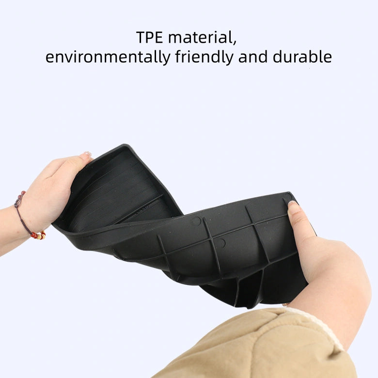 Storage Box Behind Navigation Screen for Tesla Model 3 Highland