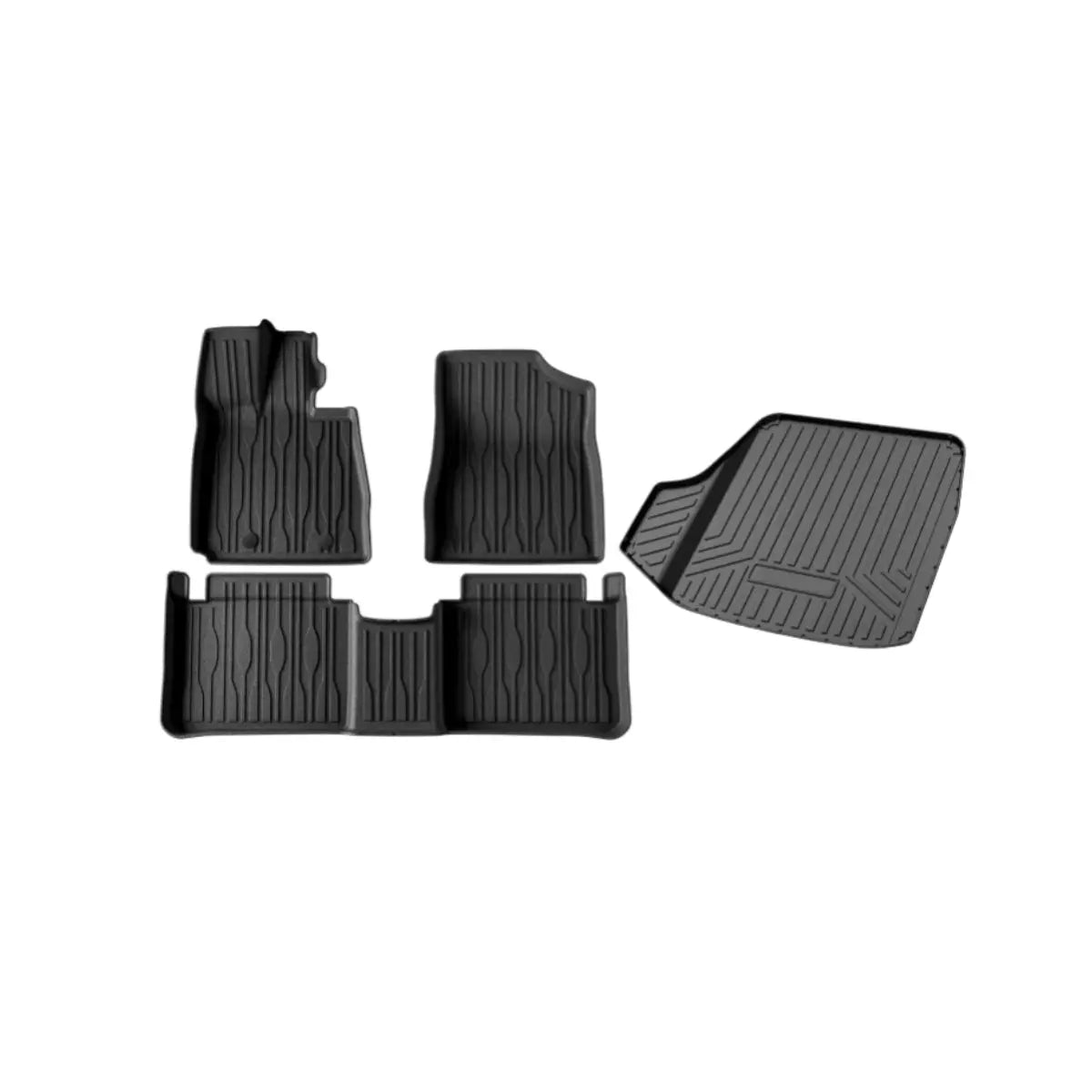 TPE Mats for BYD HAN