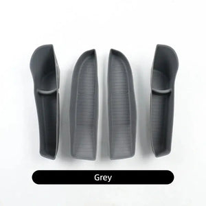 TPE Under Door Storage Box Organizer for Tesla Model 3 Highland  harrybyd