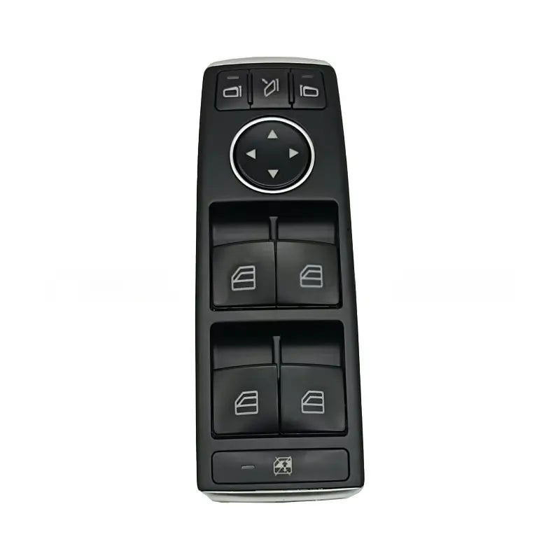 Driver Power Window Switch for Tesla Model X/S 1028641-X0-A