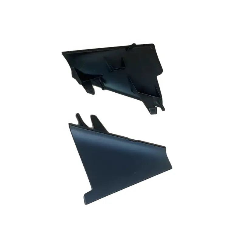 Front Bumper Tow Hook Cover Cap for Tesla Model S 1057850-00-C / 1057845-00-C