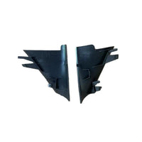 Front Bumper Tow Hook Cover Cap for Tesla Model S 1057850-00-C / 1057845-00-C