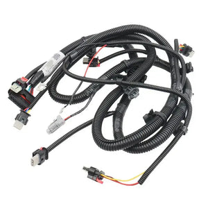 Front Bumper Parking Radar Sensor Wiring Harness for Tesla Model 3 1067958-01-G / 1067958-00-G  harrybyd