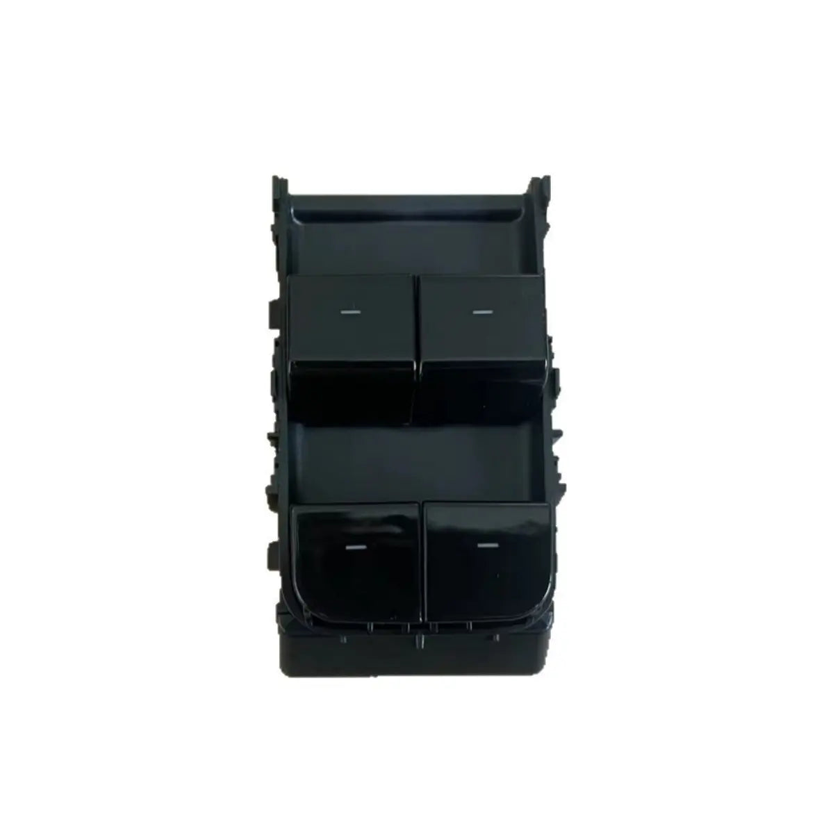 Driver Side Master Window Switch Matte for Tesla Model Y/3 1081037-02-G