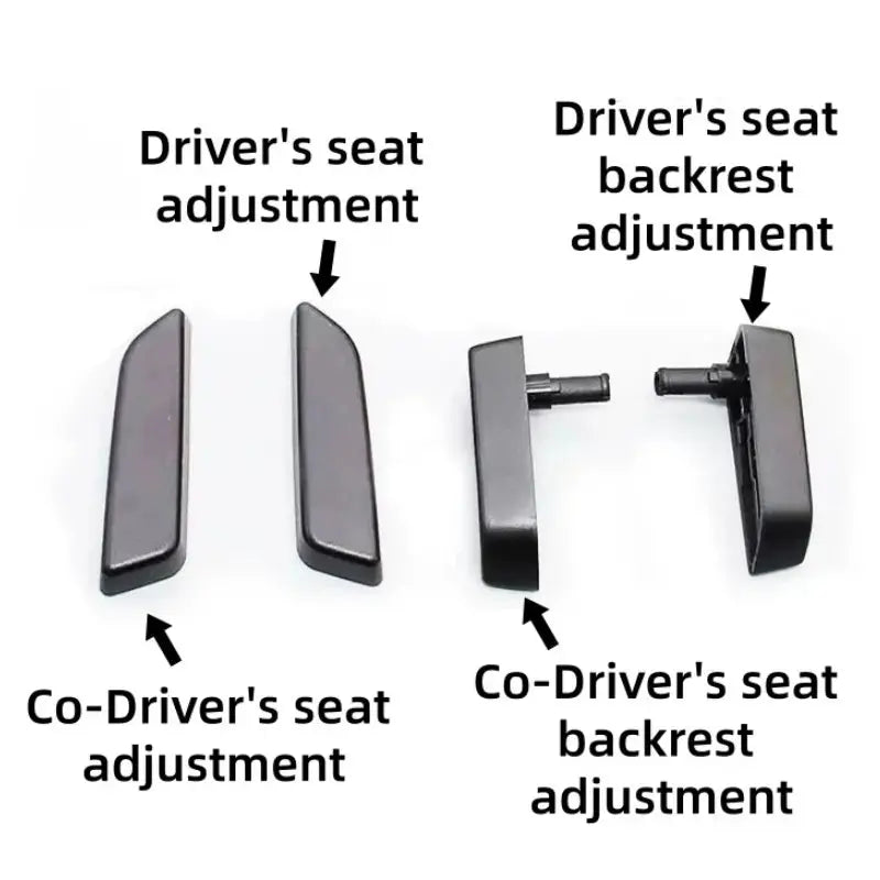 Car Seat Forward Switch Button for Tesla Model 3 1098840-00-E / 1098841-00-E / 1098842-00-E / 1098843-00-E / 1098840-00-D / 1098842-00-D  harrybyd