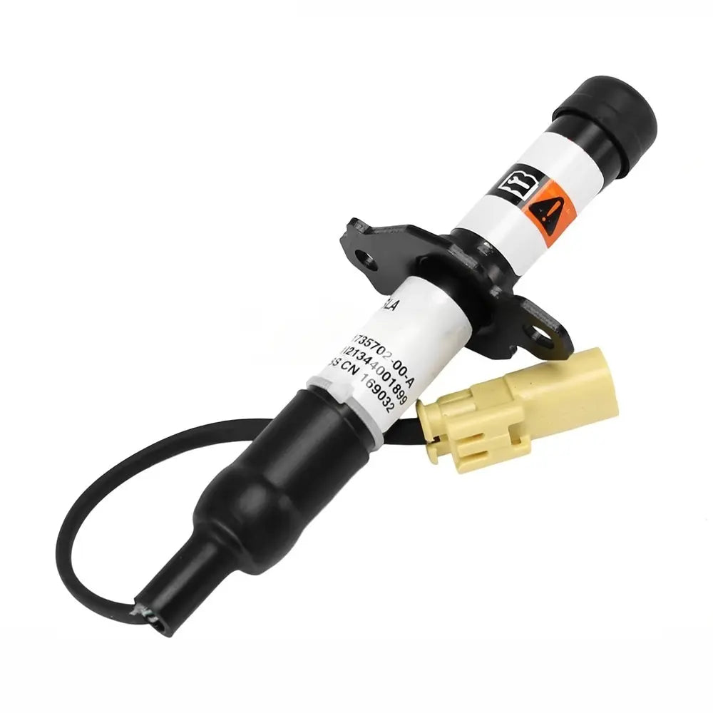 Hood Drive Hinge Sensor Pedestrian Protection Actuator for Tesla Model Y/3 1735702-00-A