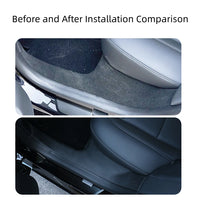 Threshold Strips for Tesla Model 3 Highland