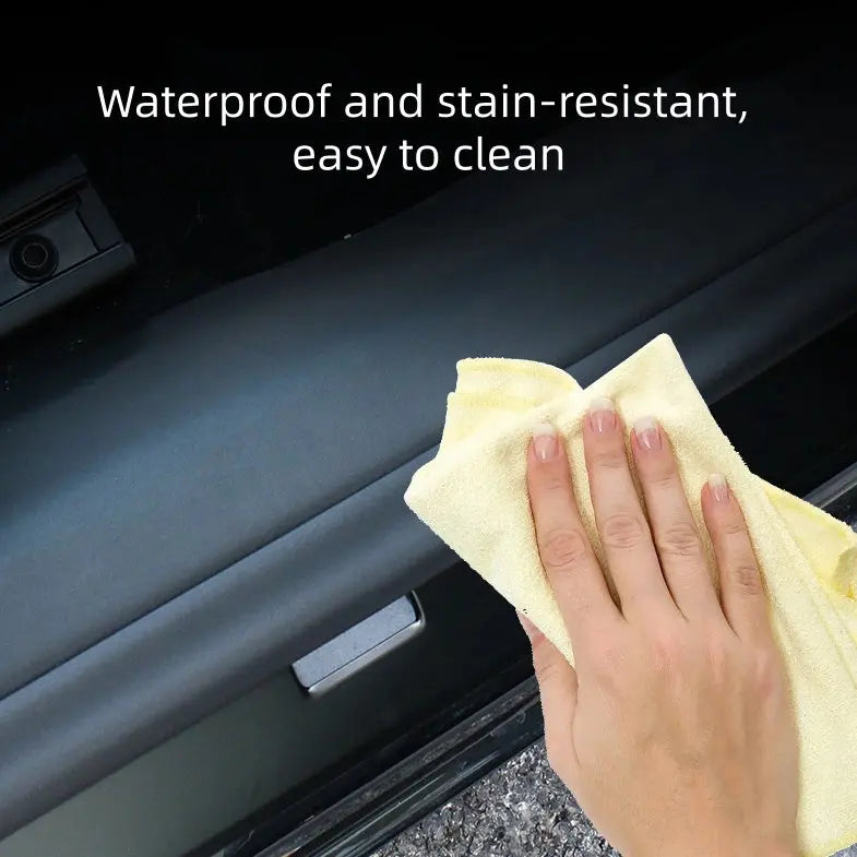 Threshold Strips for Tesla Model 3 Highland  harrybyd