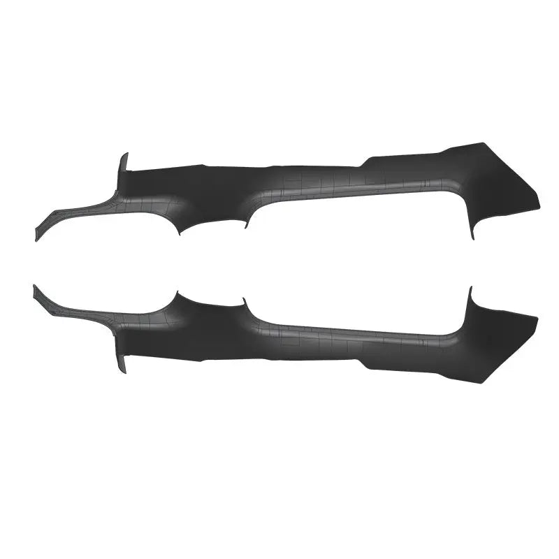 Threshold Strips for Tesla Model 3 Highland  harrybyd