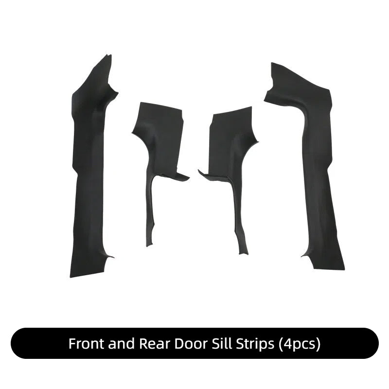 Threshold Strips for Tesla Model 3 Highland