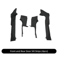 Threshold Strips for Tesla Model 3 Highland