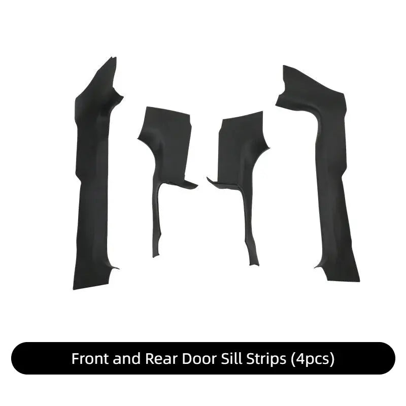 Threshold Strips for Tesla Model 3 Highland  harrybyd