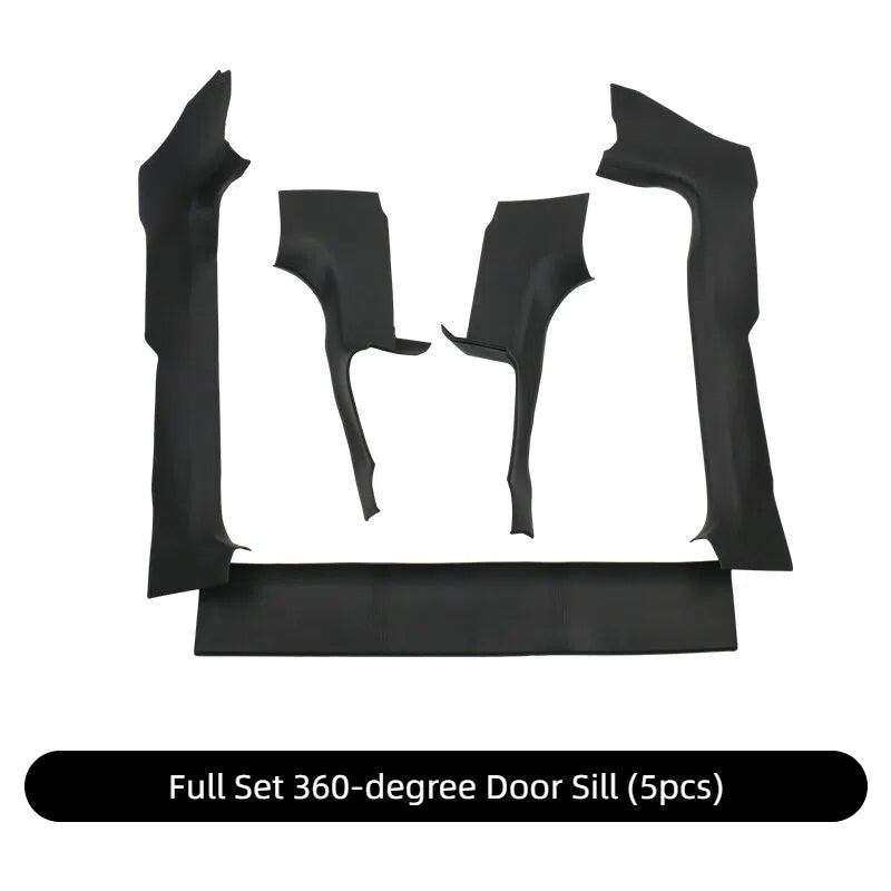 Threshold Strips for Tesla Model 3 Highland