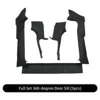 Threshold Strips for Tesla Model 3 Highland