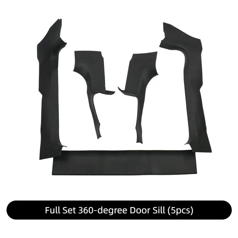 Threshold Strips for Tesla Model 3 Highland  harrybyd