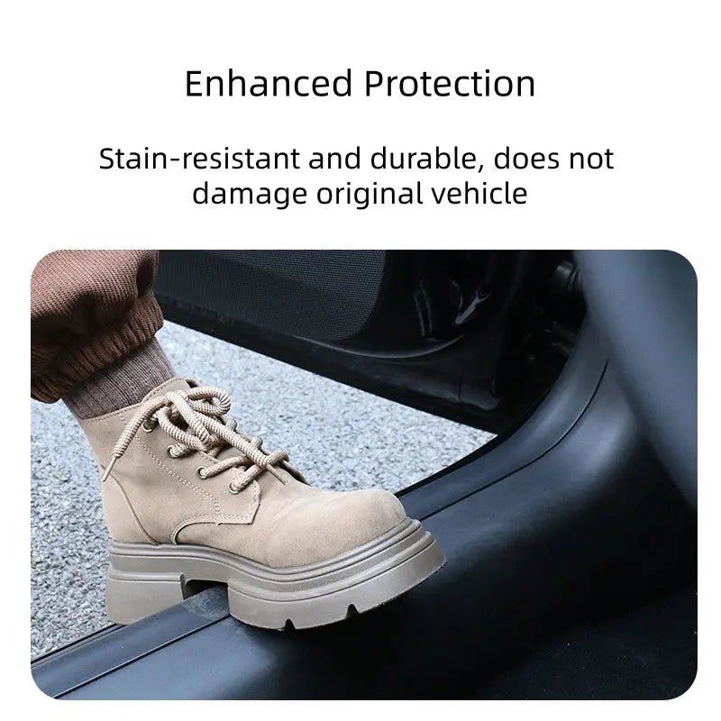 Threshold Strips for Tesla Model 3 Highland  harrybyd