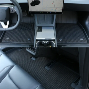 Thunder Floor Mats for Tesla Model 3 Highland  harrybyd