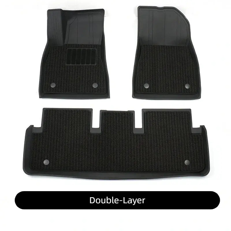 Thunder Floor Mats for Tesla Model 3 Highland  harrybyd