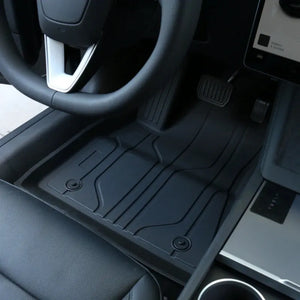 Thunder Floor Mats for Tesla Model 3 Highland  harrybyd