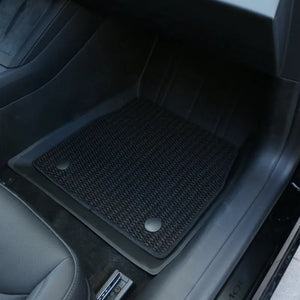 Thunder Floor Mats for Tesla Model 3 Highland  harrybyd