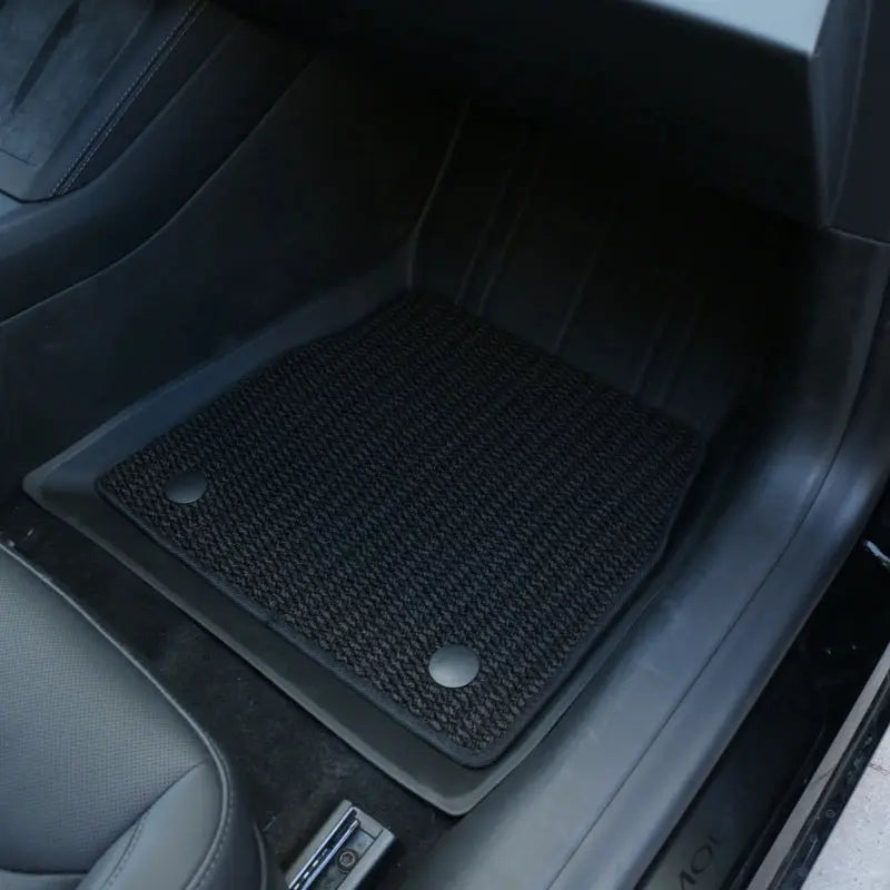 Thunder Floor Mats for Tesla Model 3 Highland  harrybyd