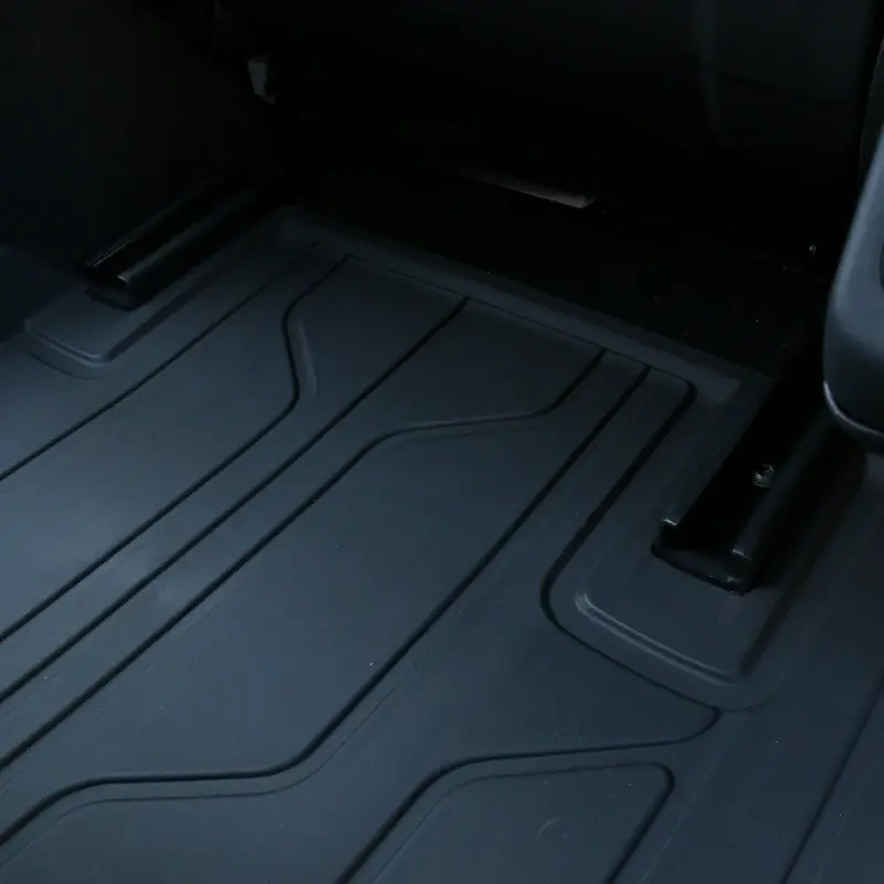 Thunder Floor Mats for Tesla Model 3 Highland  harrybyd