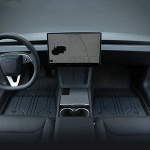 Thunder Floor Mats for Tesla Model 3 Highland  harrybyd