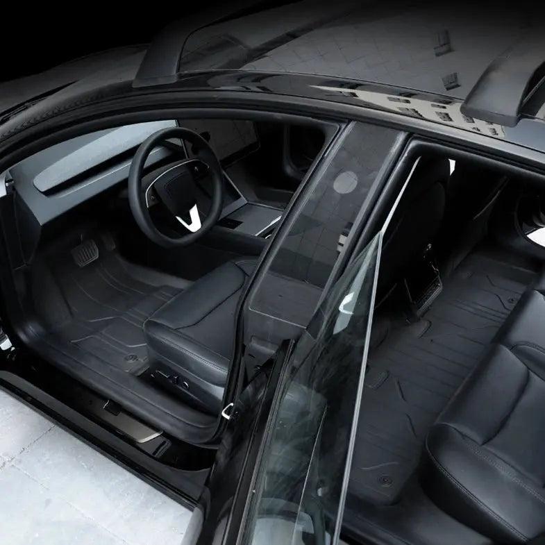 Thunder Floor Mats for Tesla Model 3 Highland  harrybyd