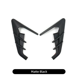 Thunder Side Camera Cover for Tesla Model 3 Highland  harrybyd