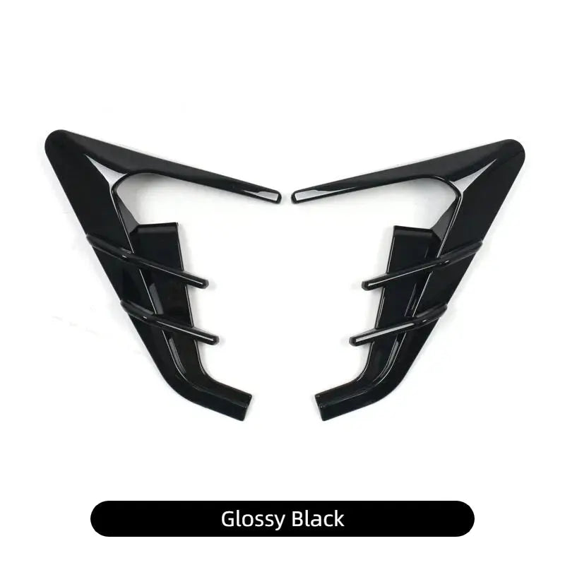 Thunder Side Camera Cover for Tesla Model 3 Highland  harrybyd