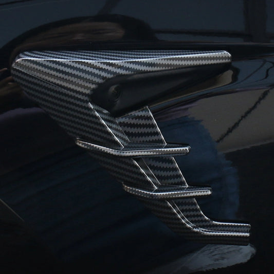 Thunder Side Camera Cover for Tesla Model 3 Highland