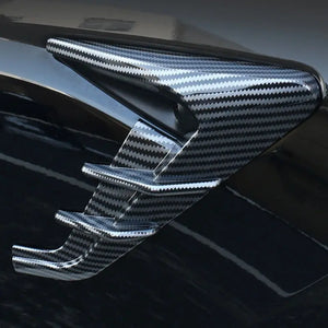 Thunder Side Camera Cover for Tesla Model 3 Highland  harrybyd