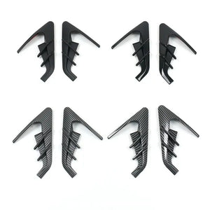 Thunder Side Camera Cover for Tesla Model 3 Highland  harrybyd