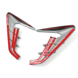 Thunder Side Camera Cover for Tesla Model 3 Highland  harrybyd