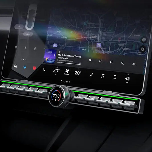 Toggle Physical Buttons for Tesla Model 3 Highland / Model Y / Model 3