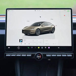 Toggle Physical Buttons for Tesla Model 3 Highland / Model Y / Model 3  harrybyd