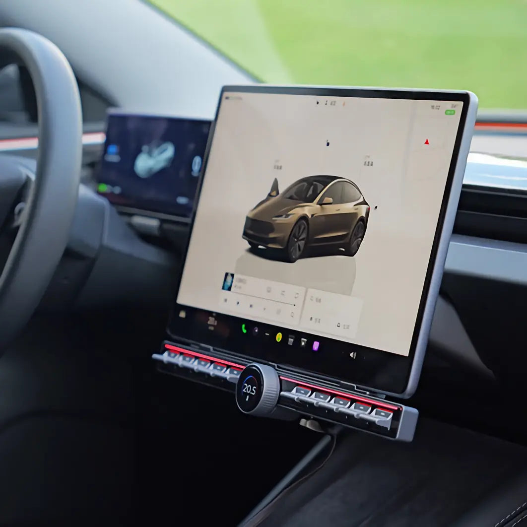 Toggle Physical Buttons for Tesla Model 3 Highland / Model Y / Model 3