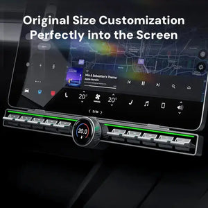 Toggle Physical Buttons for Tesla Model 3 Highland / Model Y / Model 3  harrybyd
