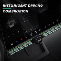 Toggle Physical Buttons for Tesla Model 3 Highland / Model Y / Model 3