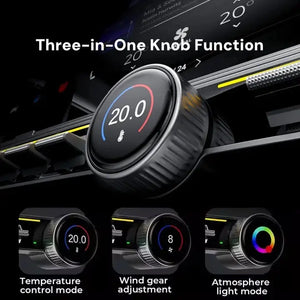 Toggle Physical Buttons for Tesla Model 3 Highland / Model Y / Model 3  harrybyd