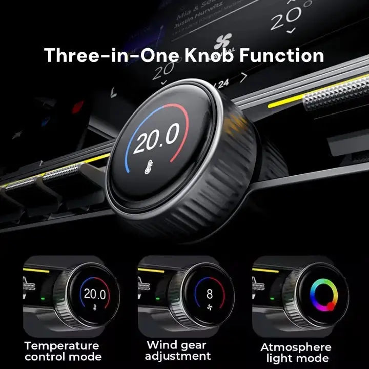 Toggle Physical Buttons for Tesla Model 3 Highland / Model Y / Model 3  harrybyd