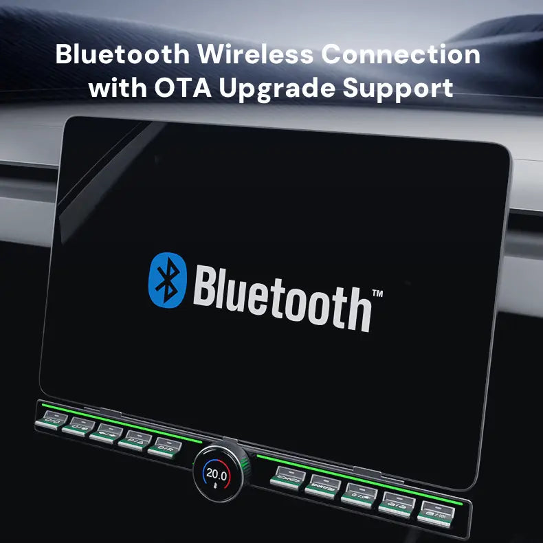 Toggle Physical Buttons for Tesla Model 3 Highland / Model Y / Model 3