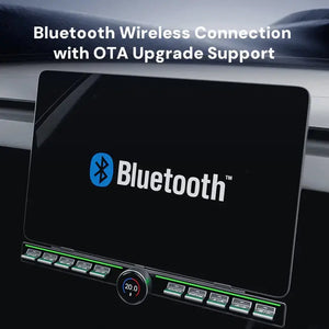 Toggle Physical Buttons for Tesla Model 3 Highland / Model Y / Model 3  harrybyd