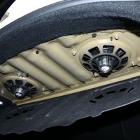 Trunk Sound Insulation Pad Cotton for Tesla Model 3 Highland