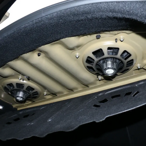 Trunk Sound Insulation Pad Cotton for Tesla Model 3 Highland  harrybyd