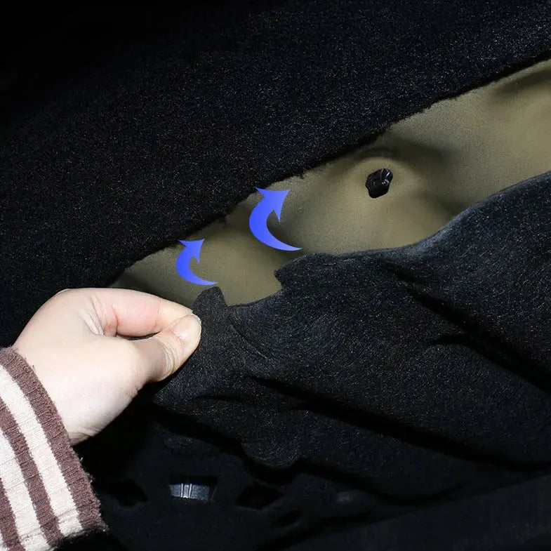 Trunk Sound Insulation Pad Cotton for Tesla Model 3 Highland  harrybyd