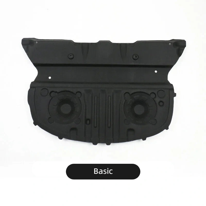 Trunk Sound Insulation Pad Cotton for Tesla Model 3 Highland