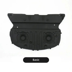 Trunk Sound Insulation Pad Cotton for Tesla Model 3 Highland  harrybyd