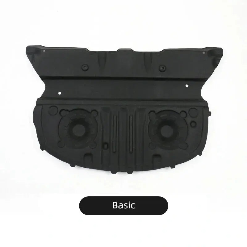 Trunk Sound Insulation Pad Cotton for Tesla Model 3 Highland  harrybyd