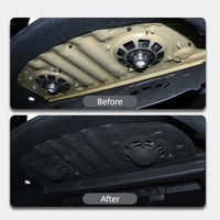 Trunk Sound Insulation Pad Cotton for Tesla Model 3 Highland